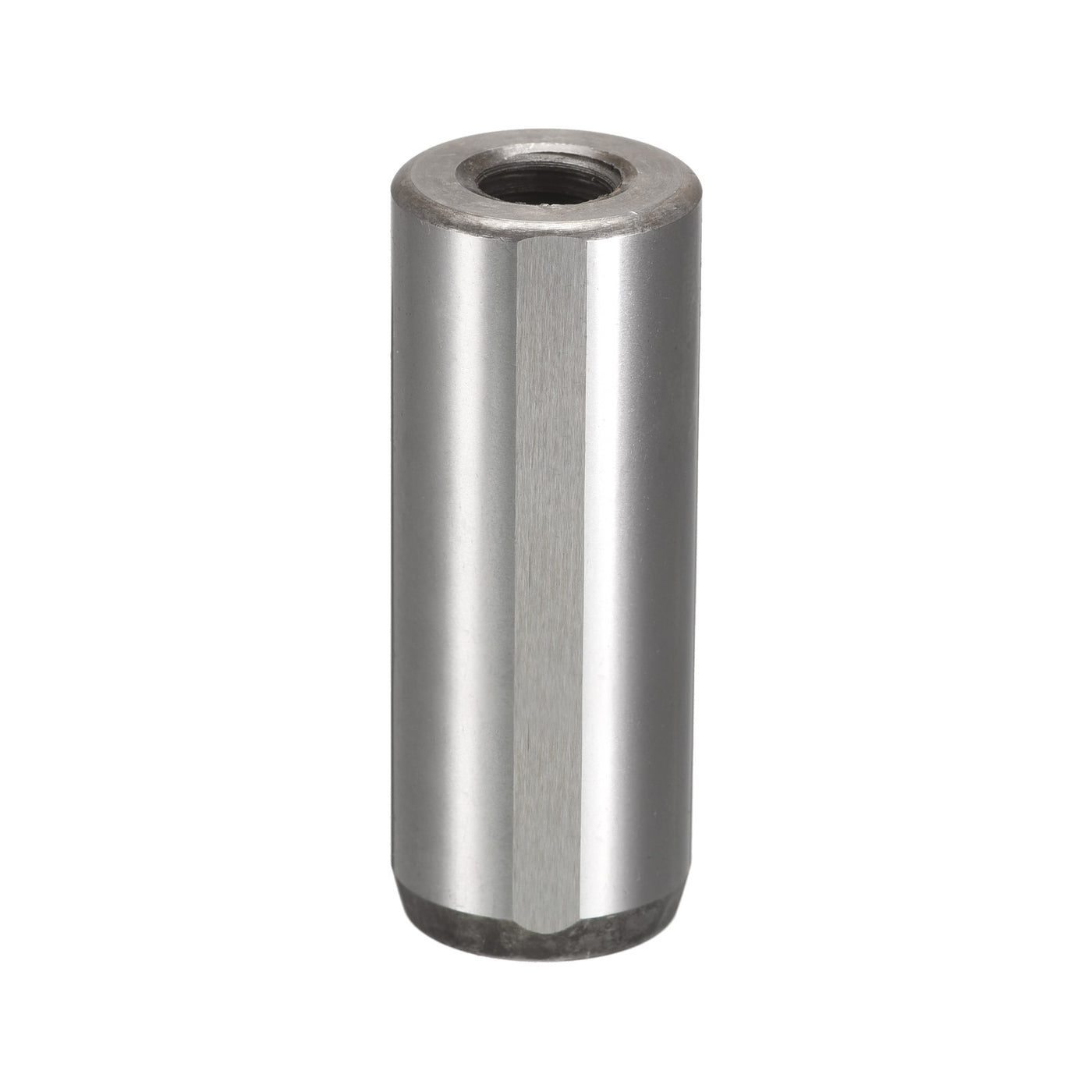 uxcell Uxcell M10 Internal Thread Dowel Pin 20x50mm Chamfering Flat Exhaust Groove Pin
