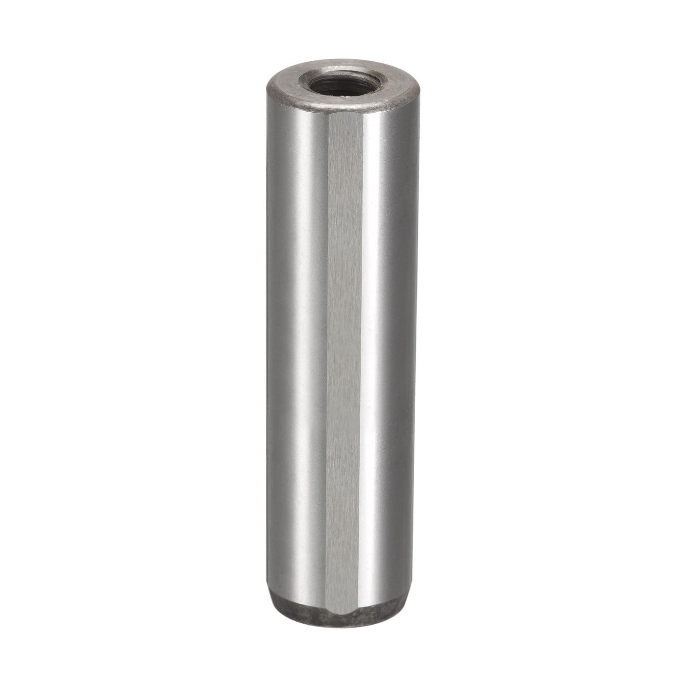 uxcell Uxcell M10 Internal Thread Dowel Pin 20x70mm Chamfering Flat Exhaust Groove Pin