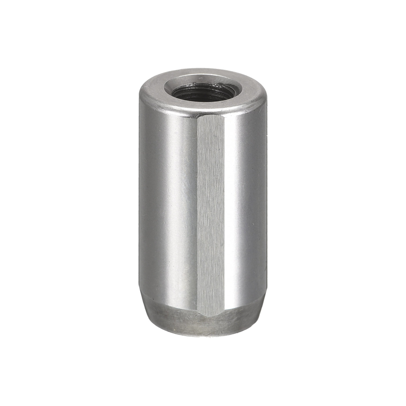 uxcell Uxcell M8 Internal Thread Dowel Pin 16x30mm Chamfering Flat Exhaust Groove Pin