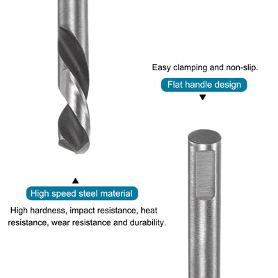 Harfington High Speed Steel Drill Bits for Hole Saws Arbor Replacement