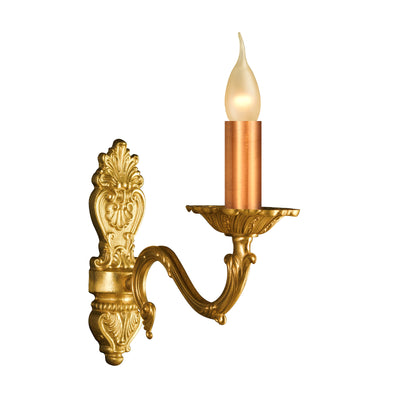 Harfington Candle Socket Covers, Metal Chandelier Sleeves Bulb Light Base Holder Fit to Most Chandeliers