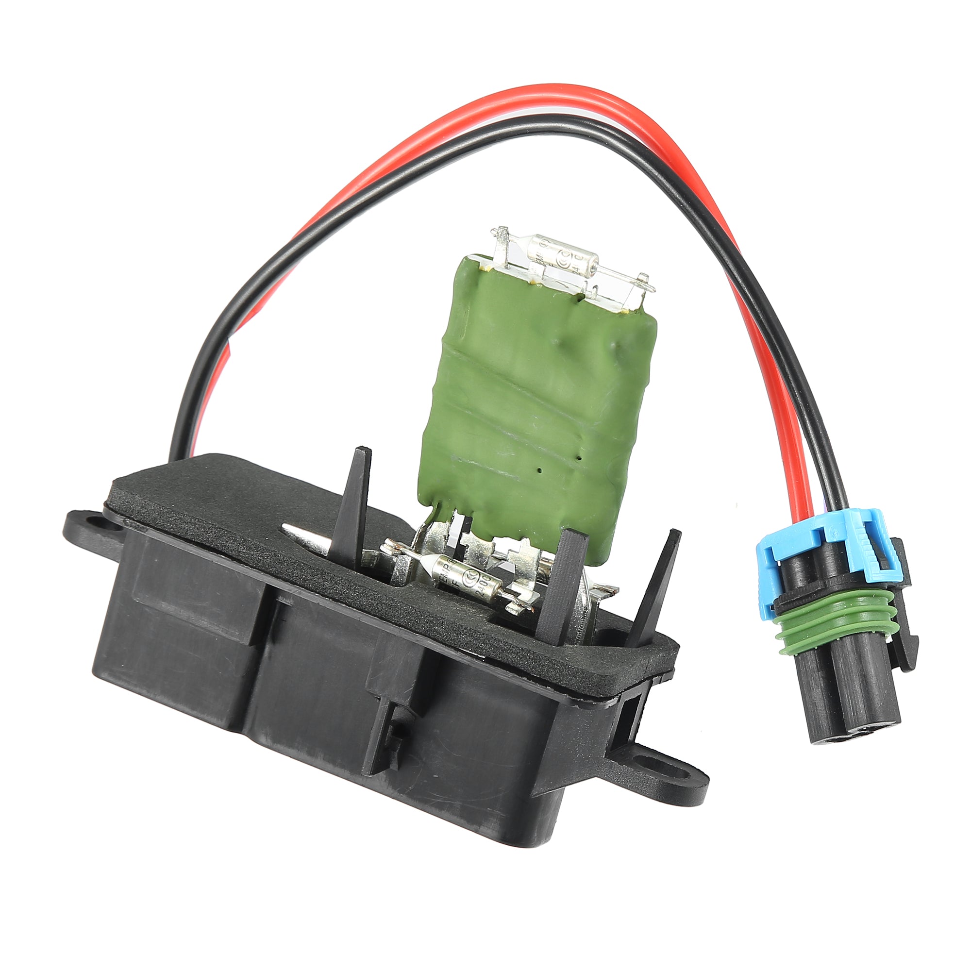 1Pcs HVAC Blower Motor Resistor Control Module Blower Resistor for ...