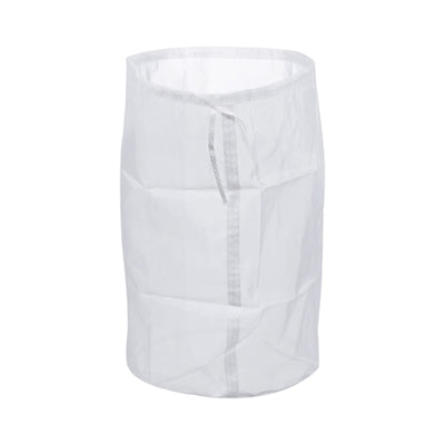 Harfington Uxcell 160 Mesh Paint Filter Bag 11.8" Dia Nylon Strainer with Drawstring for Filtering