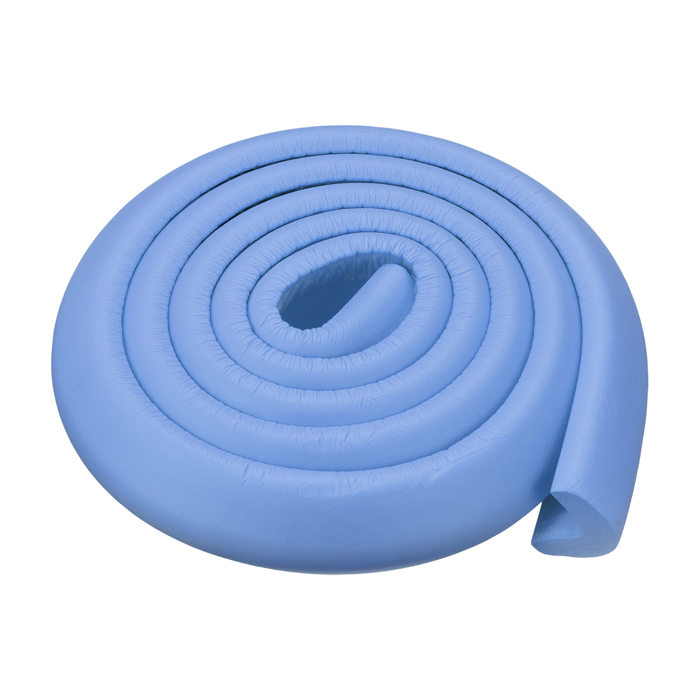 uxcell Uxcell Corner Guards Edge Protectors 6.56ft(2M), Foam Safety Bumper Blue