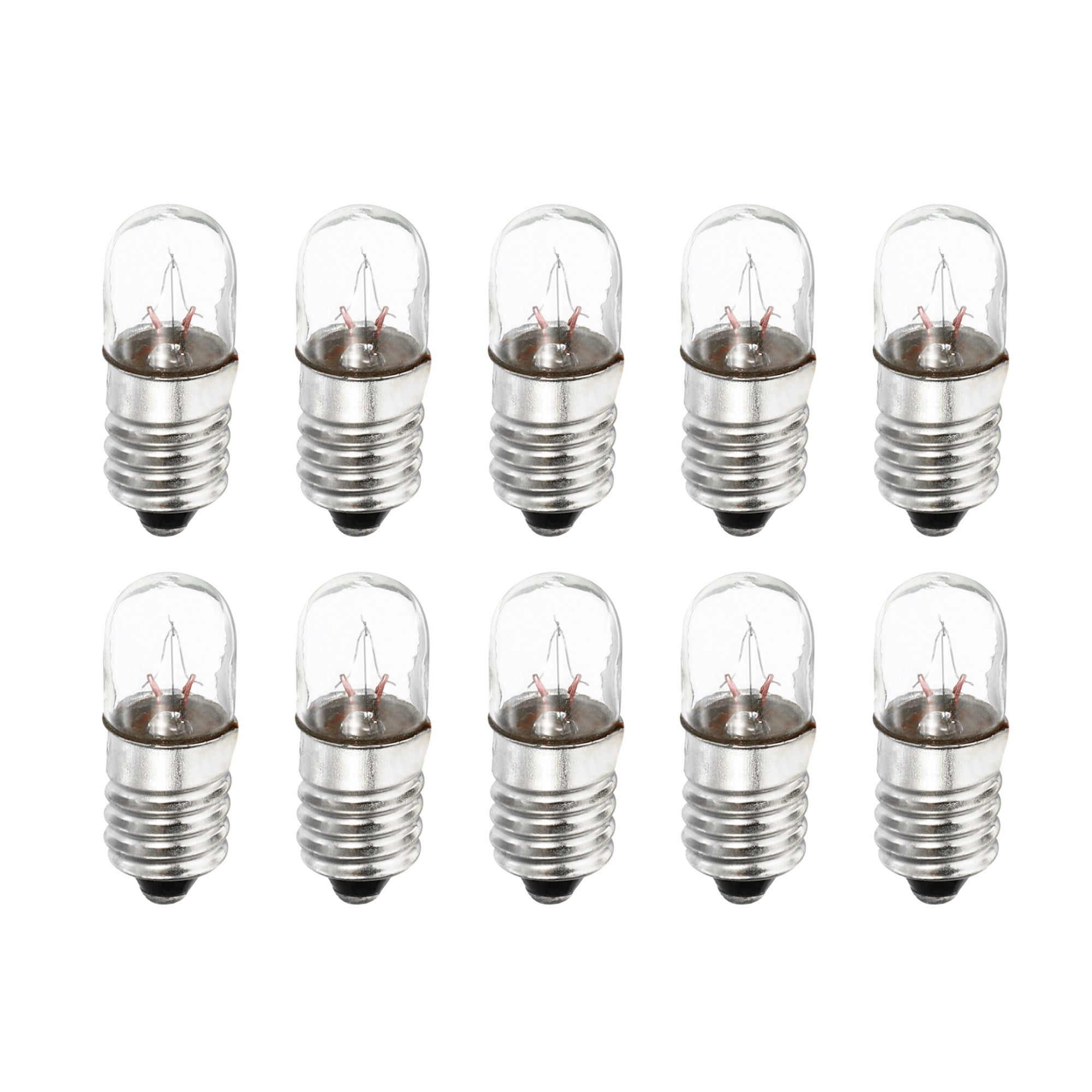 Screw Base Miniature Bulbs Light Mini Lamps with a Box | Harfington