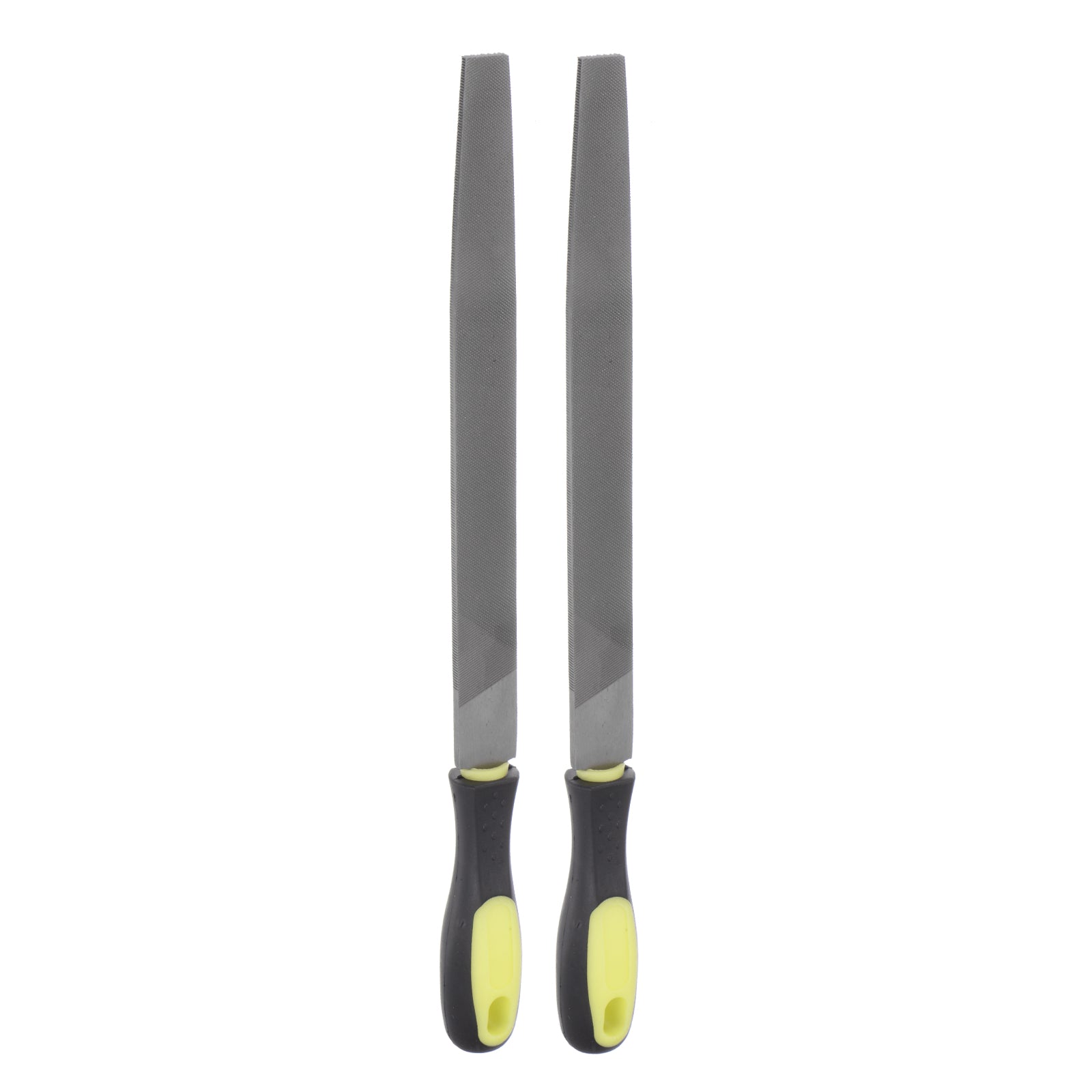 2pcs Flat File 10