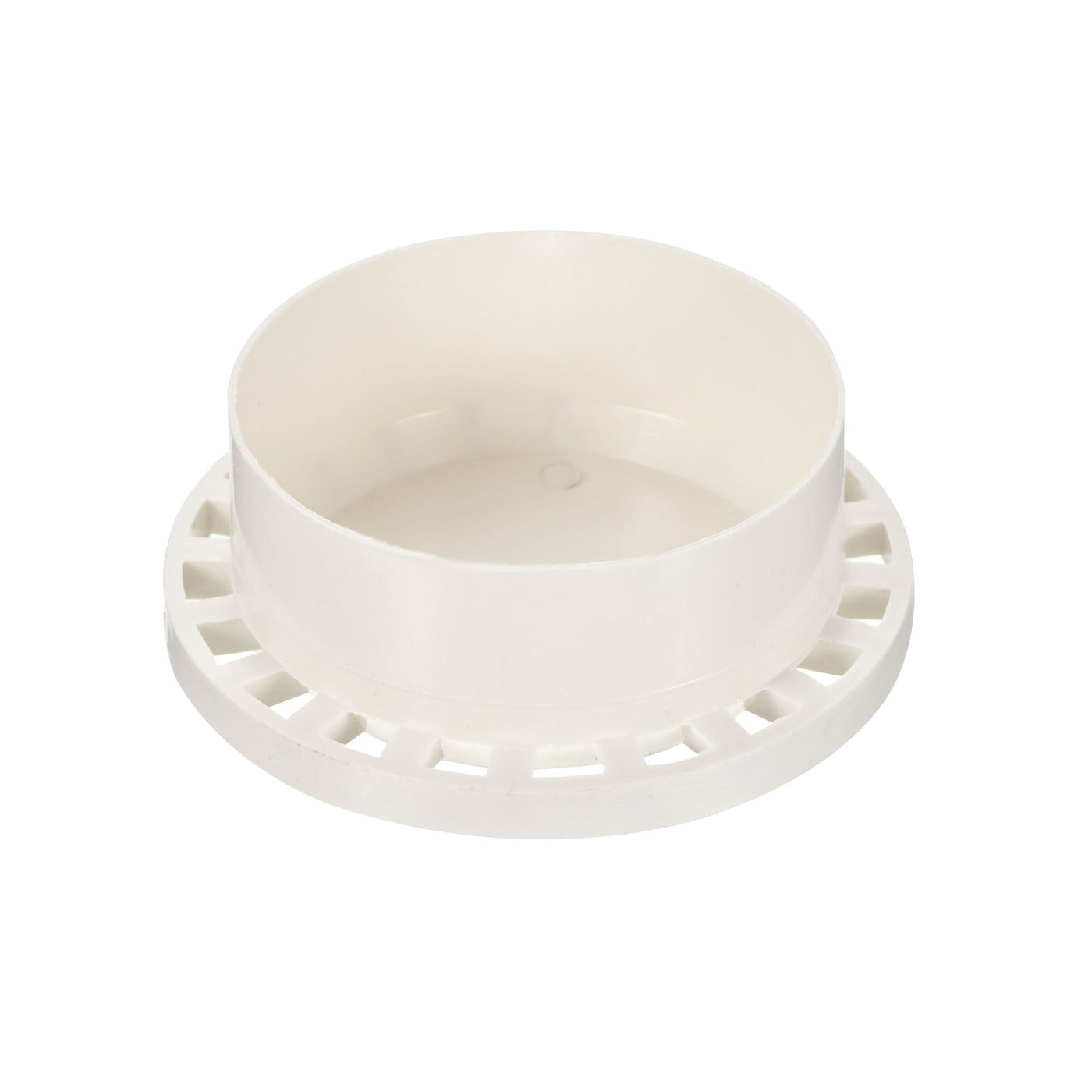Harfington Duct Pipe Fitting Connector PVC Floor Drain Cover Round Strainer for Kitchen Bathroom