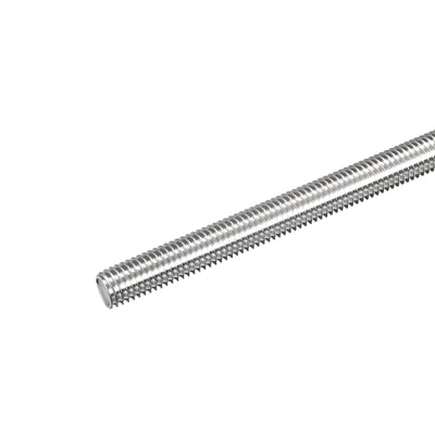 Harfington Fully Threaded Rod M10 x 400mm 1.5mm Pitch 304 Stainless Steel Right Hand