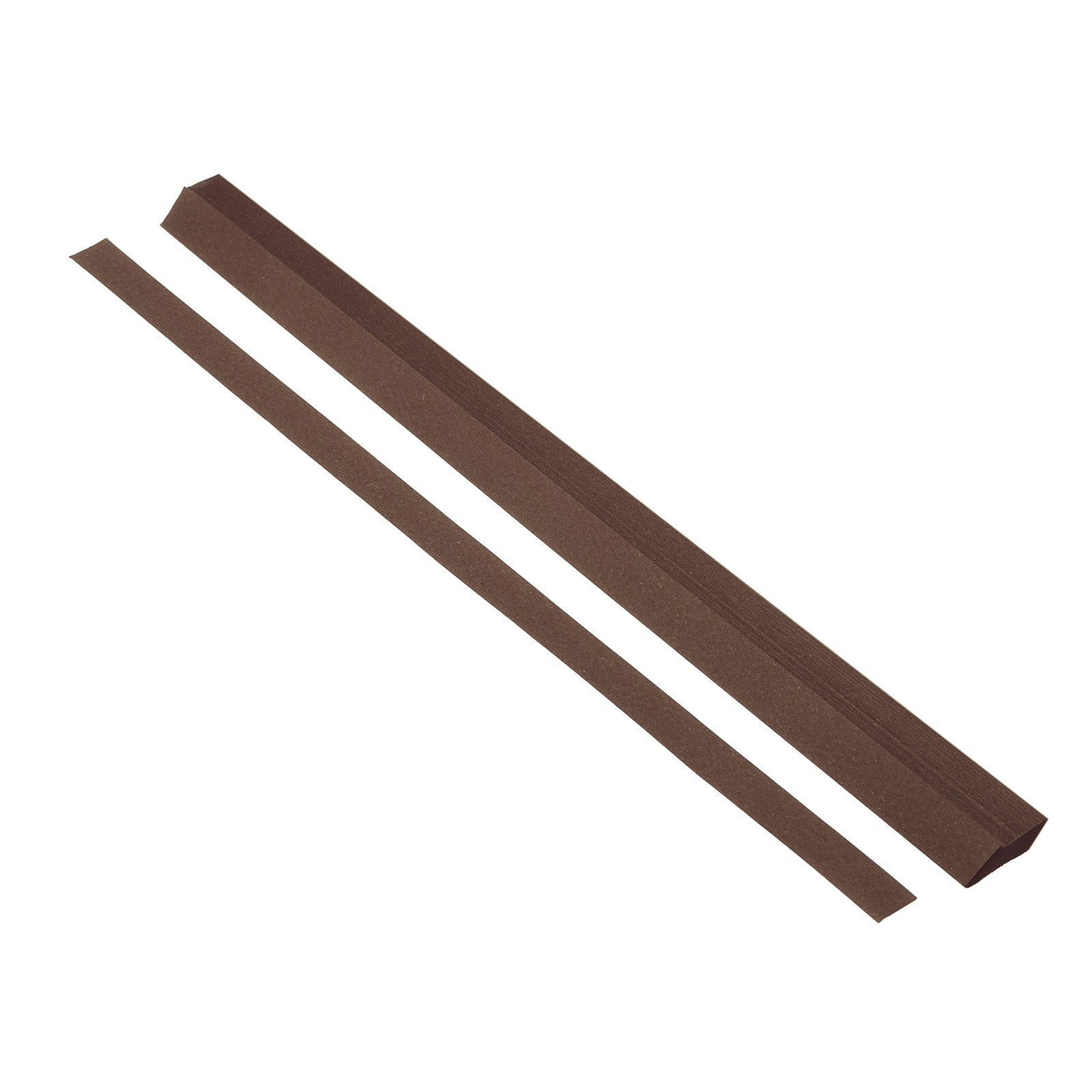 PATIKIL Origami Star Papers – 180 Sheets, Dark Brown, 24cm Long, Double Sided, 17 Colors Available