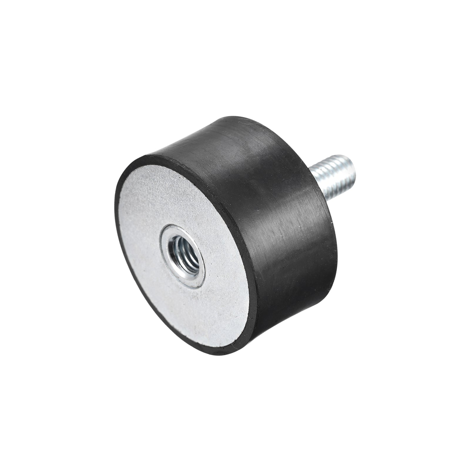 Uxcell Rubber Mount M10 Male/Female Vibration Isolator Shock Absorber ...