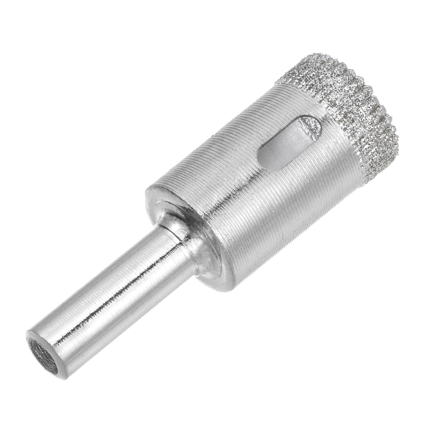 Harfington 18mm Serrated Hollow Core Diamond Drill Bits Hole Saw for Glass Tile Stone