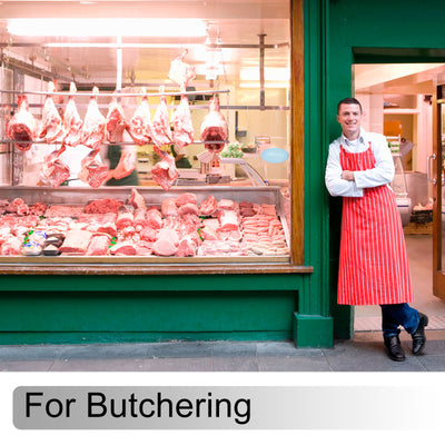 Harfington Uxcell 12'' Swivel Meat Hooks, 0.34'' Thickness Processing Butcher Hooks, 2Pcs