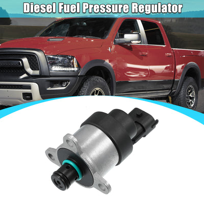 Harfington Fuel Injection Pressure Regulator Fuel Control Actuator Measuring Unit Valve for Dodge for Ram 2500 3500 5.9L L6 - Diesel 0928400666 5183245AA Diesel Fuel Pressure Regulator