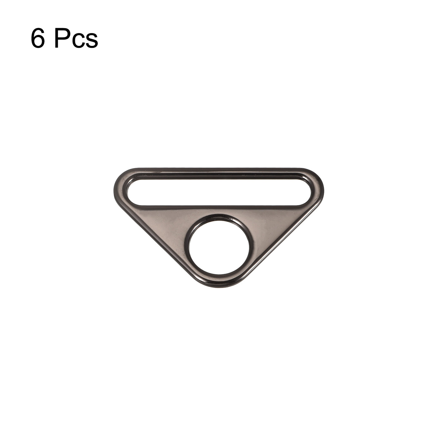 Uxcell Metal Baseball Cap Buckle - 10 Pack, Zinc Alloy, Adjustable Strap Slider, 17mm - View #6