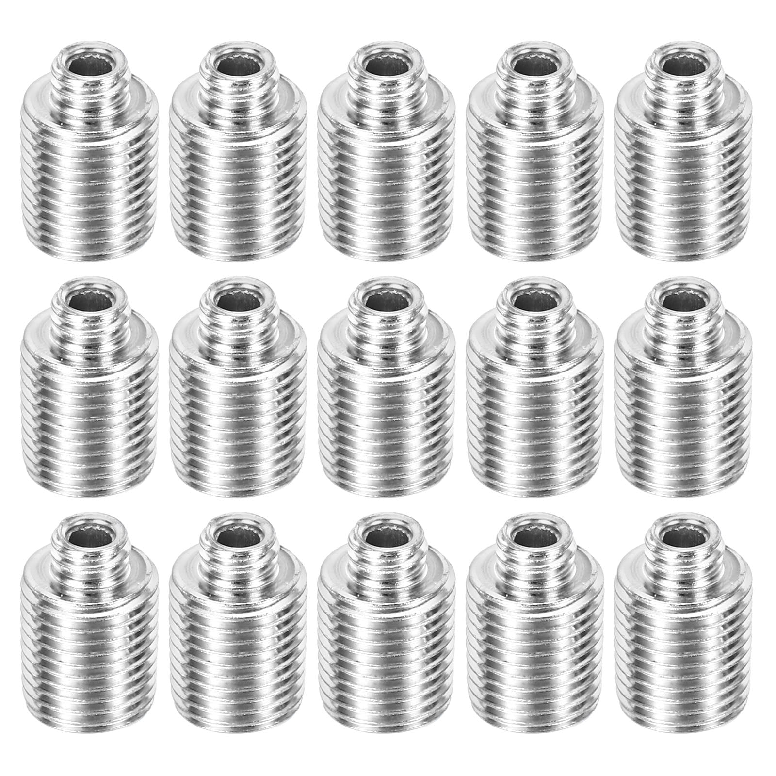 Threaded Reducer, Thread Convert Screw Adapter Pipe Fitting Connector ...