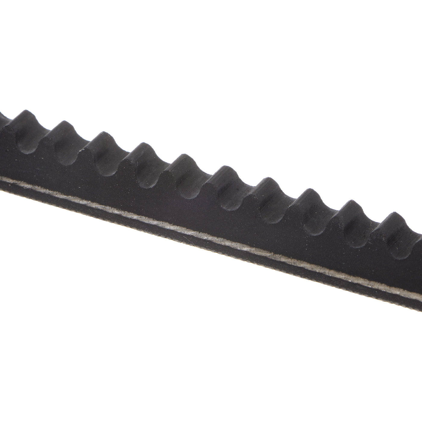 Harfington Cogged V-Belts 1200mm Outside Circumference 10mm Width Rubber Drive Belt