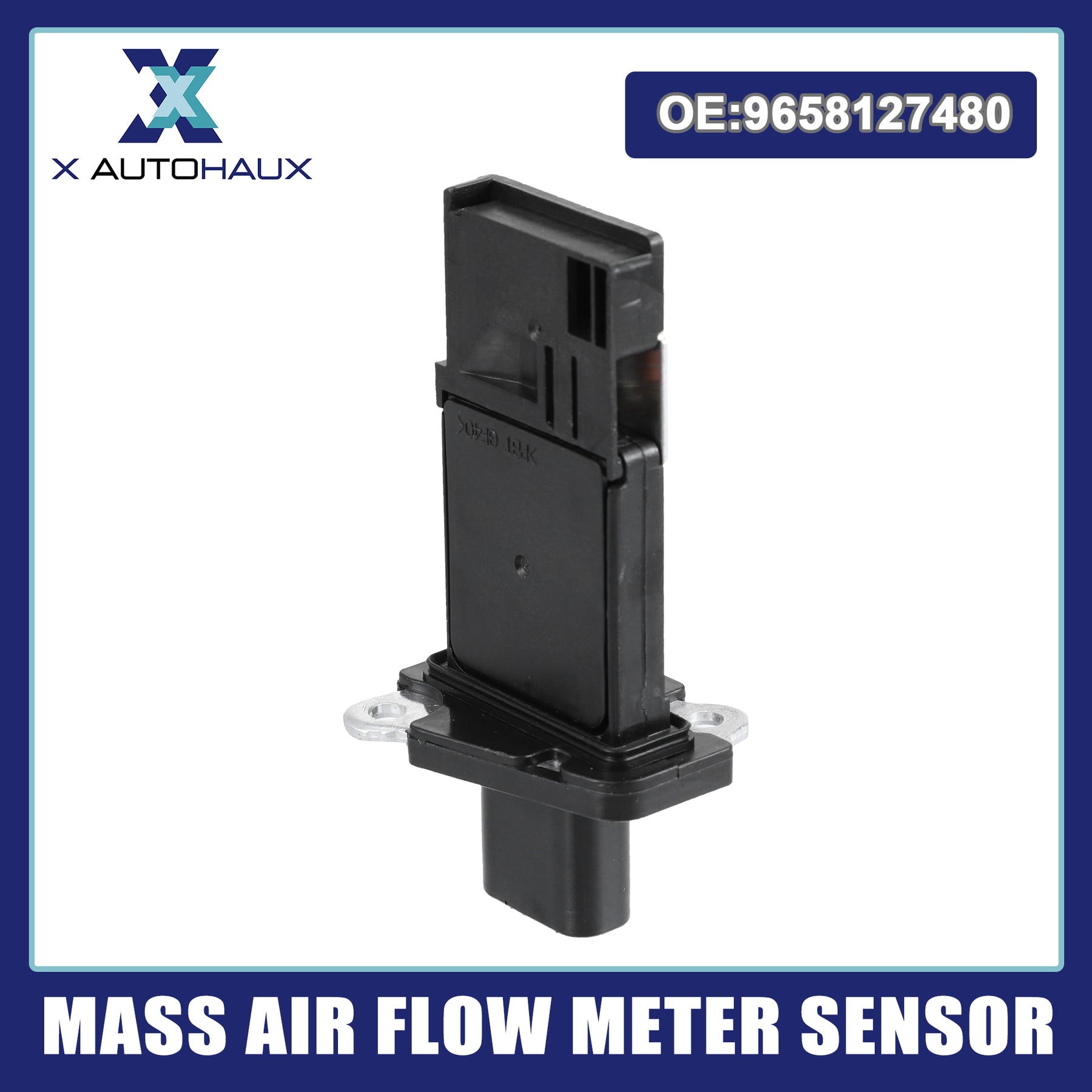 Mass Air Flow Meter Sensor for LAND ROVER DEFENDER 110 PICKUP 20072016