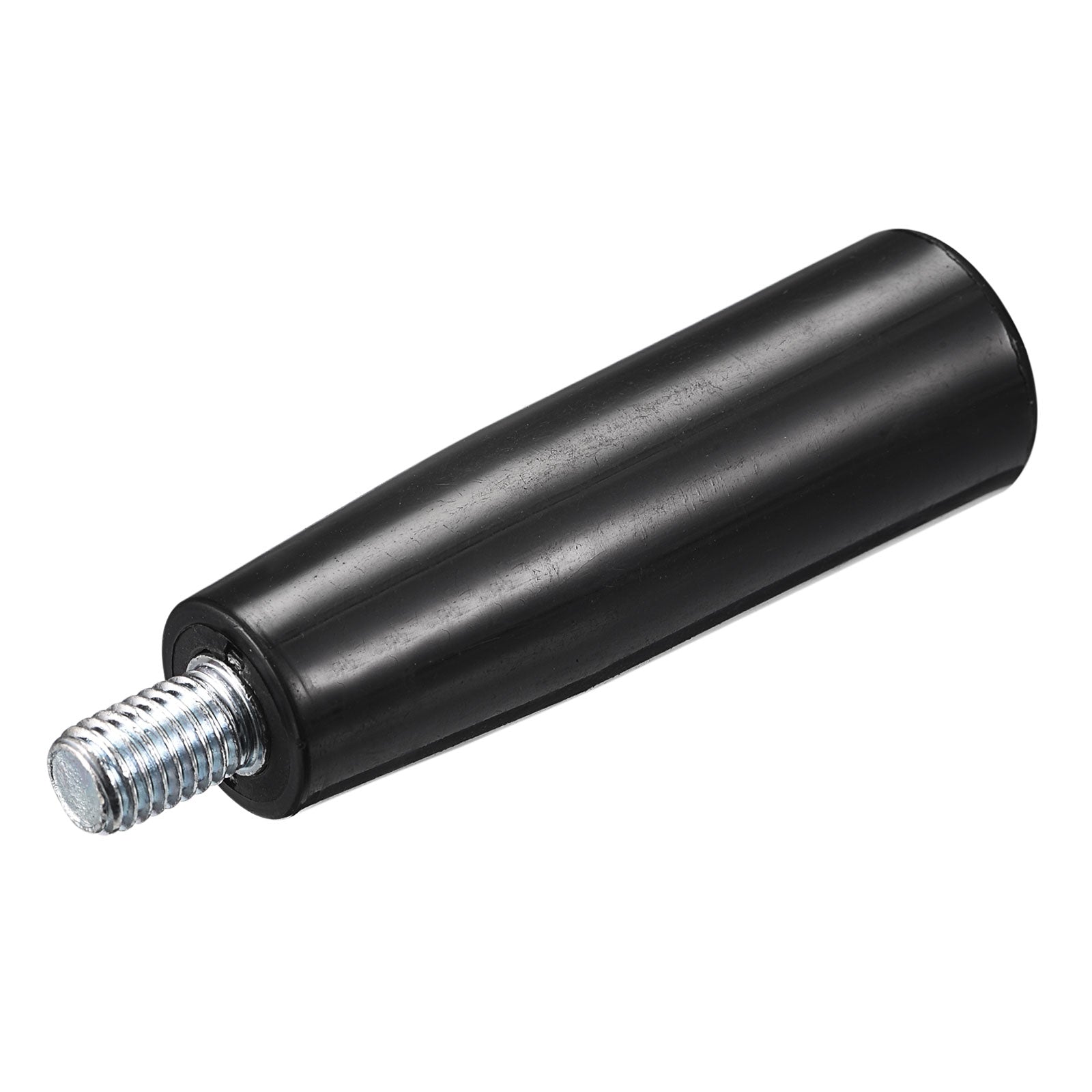 Uxcell Revolving Handle Grip, 1Pcs M10x80mm(DxL) Threaded Handwheel for ...