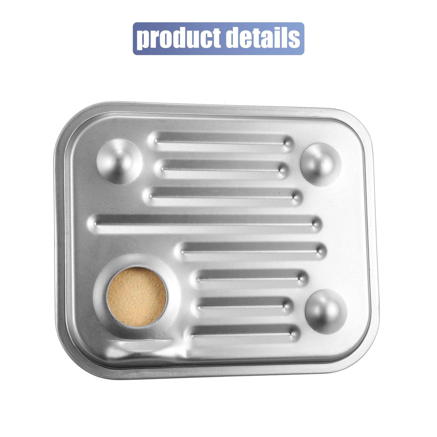 1 Set 25325570 24208847 24210956 8677743 Transmission Filter Oil Pan