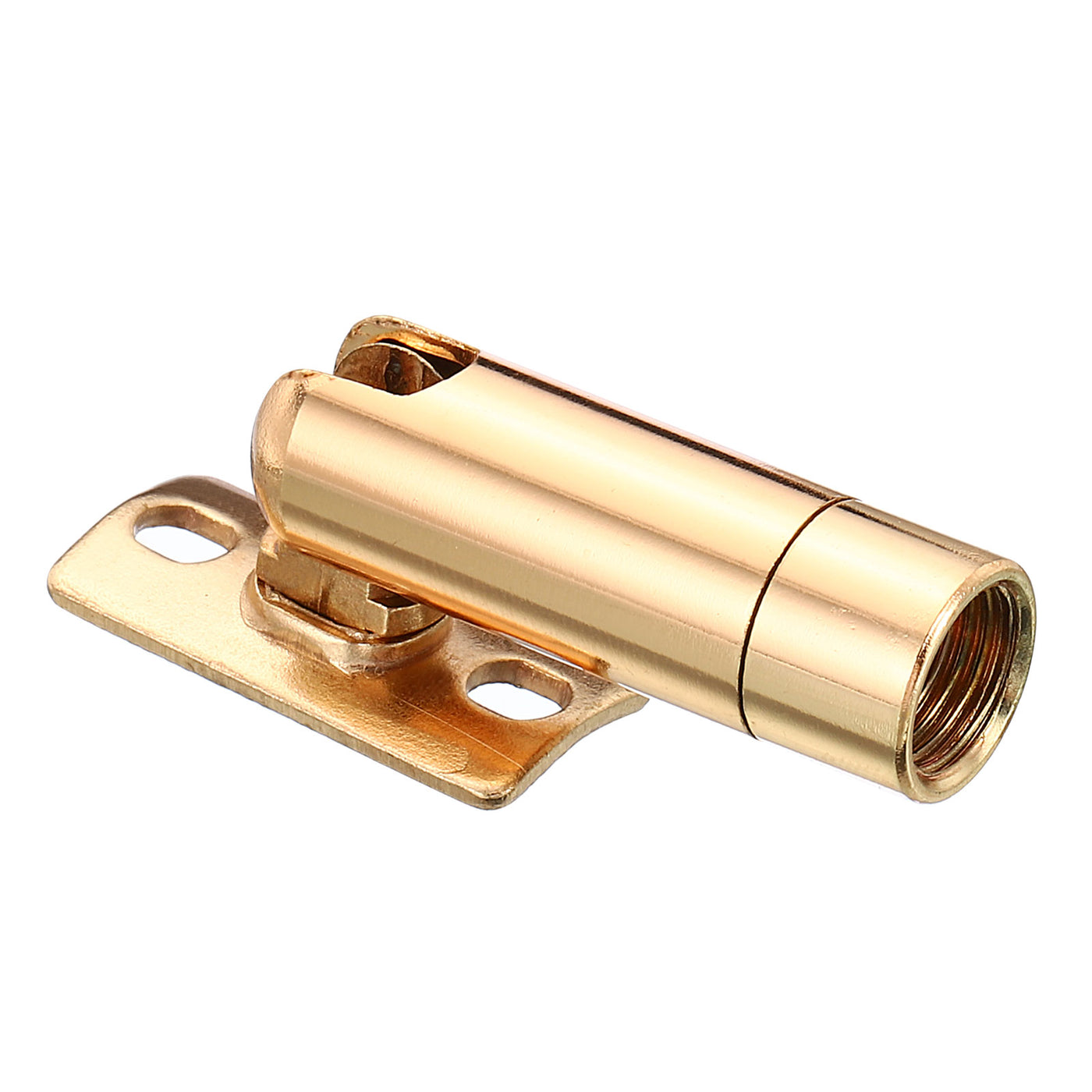 Harfington 180/350 Degree Sloped Ceiling Light Adapter, M10 Thread with Base Champagne Gold