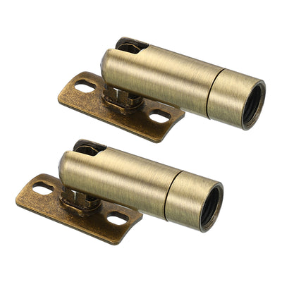 Harfington 180/350 Degree Sloped Ceiling Light Adapter, 2 Pack M10 Thread with Base Bronze