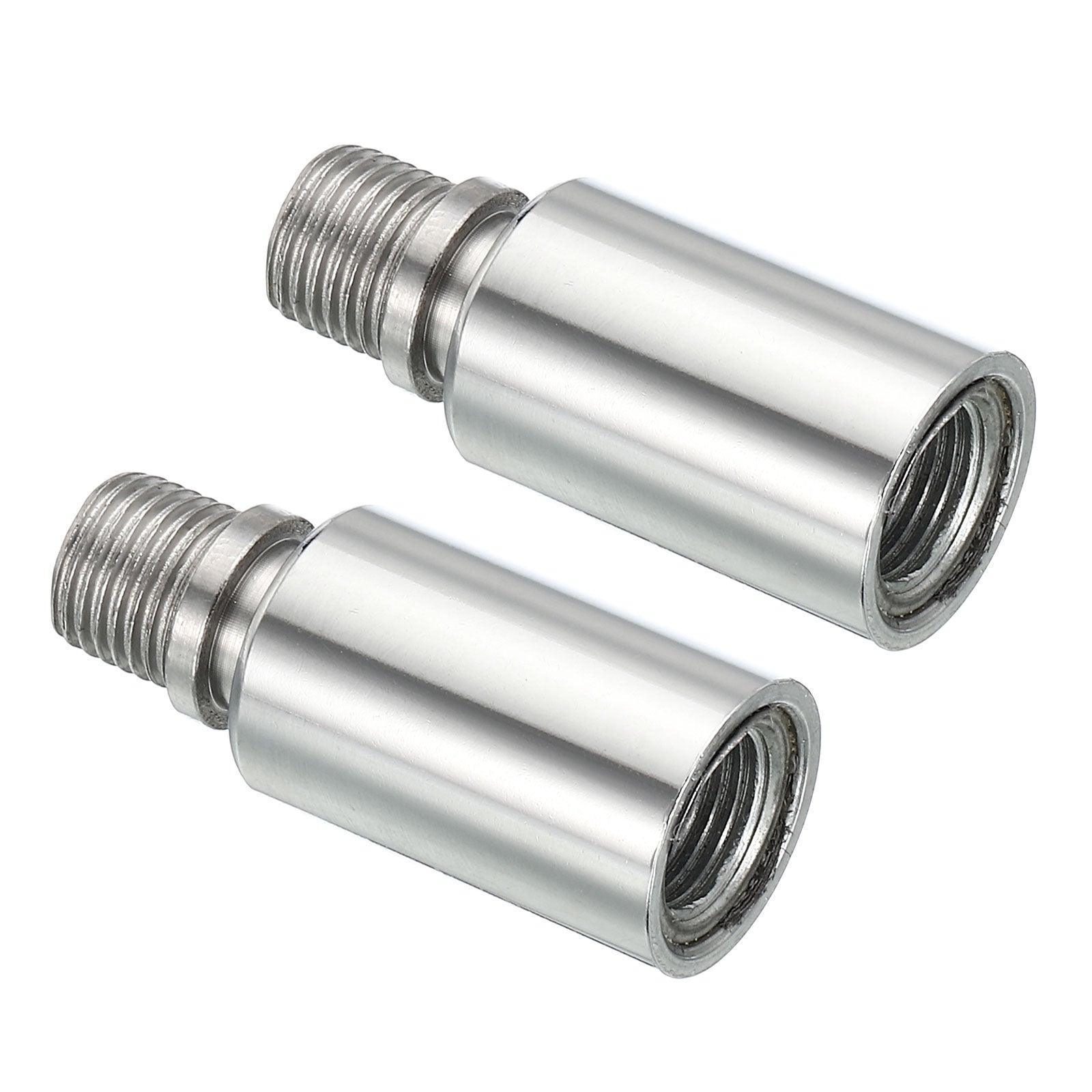 360 Degree Sloped Ceiling Light Adapter, 2 Pack M10 Thread Chandeliers ...