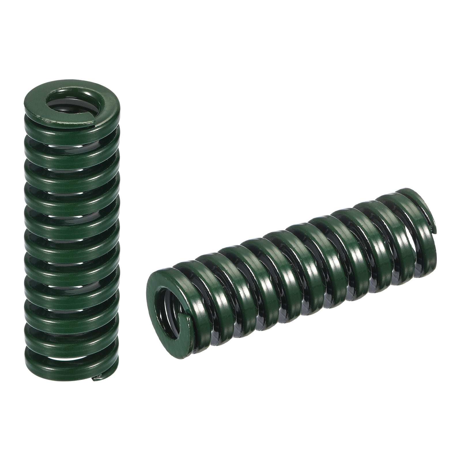 Spring Printer Parts Uxcell 3D Printer Die Spring, 2pcs 14mm OD 40mm Long Spiral Stamping ...
