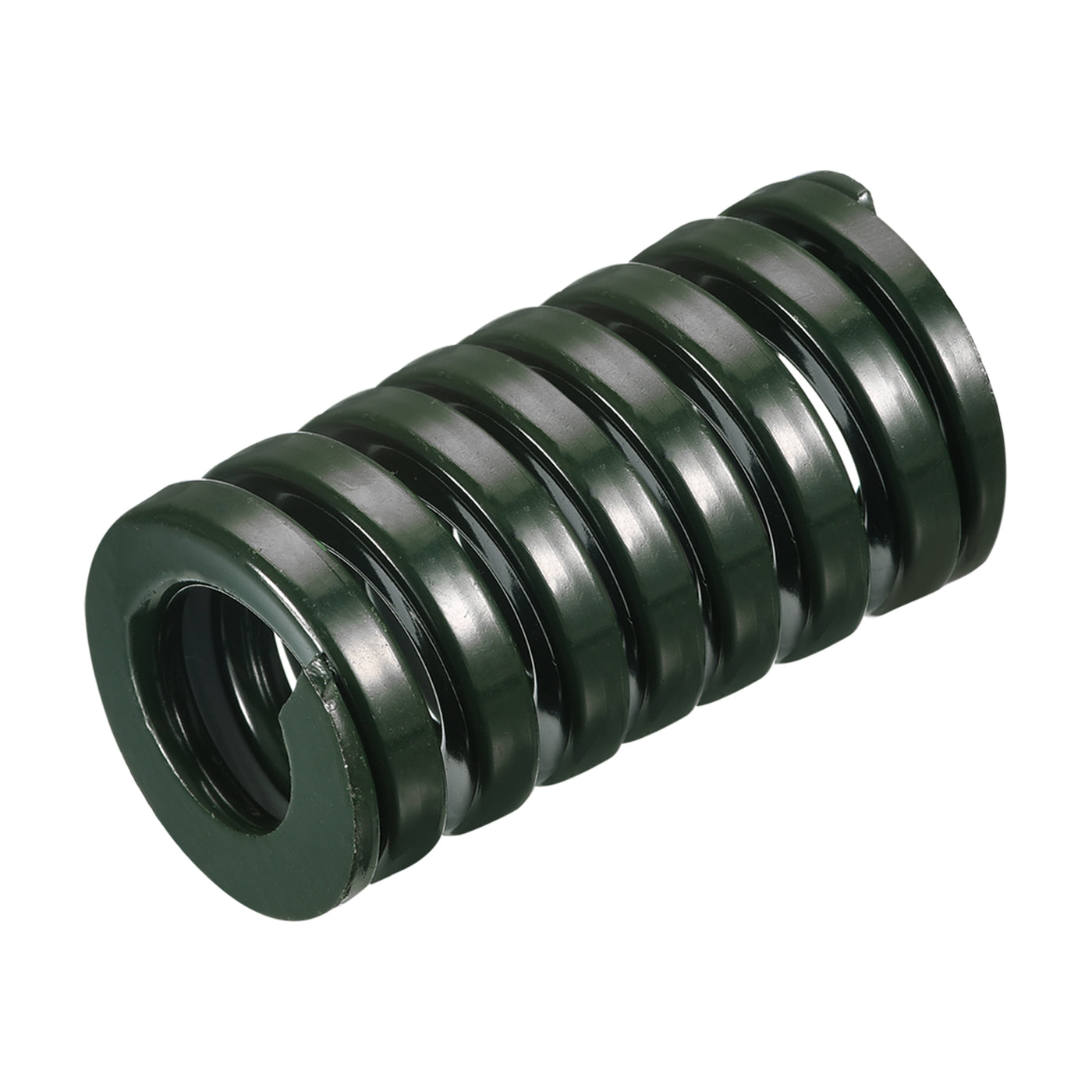 uxcell Uxcell 3D Printer Die Spring, 1pcs 30mm OD 60mm Long Spiral Stamping Compression Green