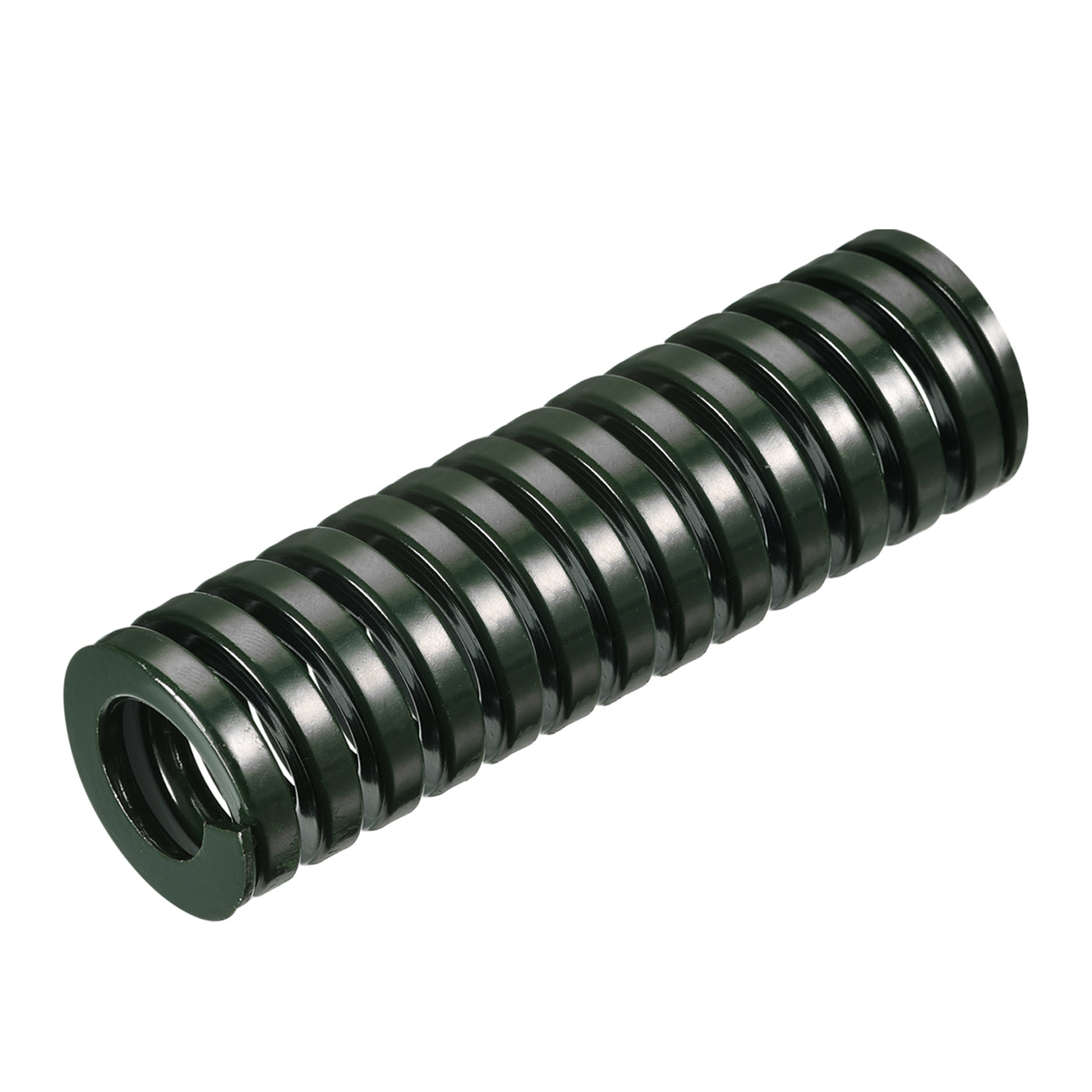 uxcell Uxcell 3D Printer Die Spring, 1pcs 30mm OD 100mm Long Spiral Stamping Compression Green