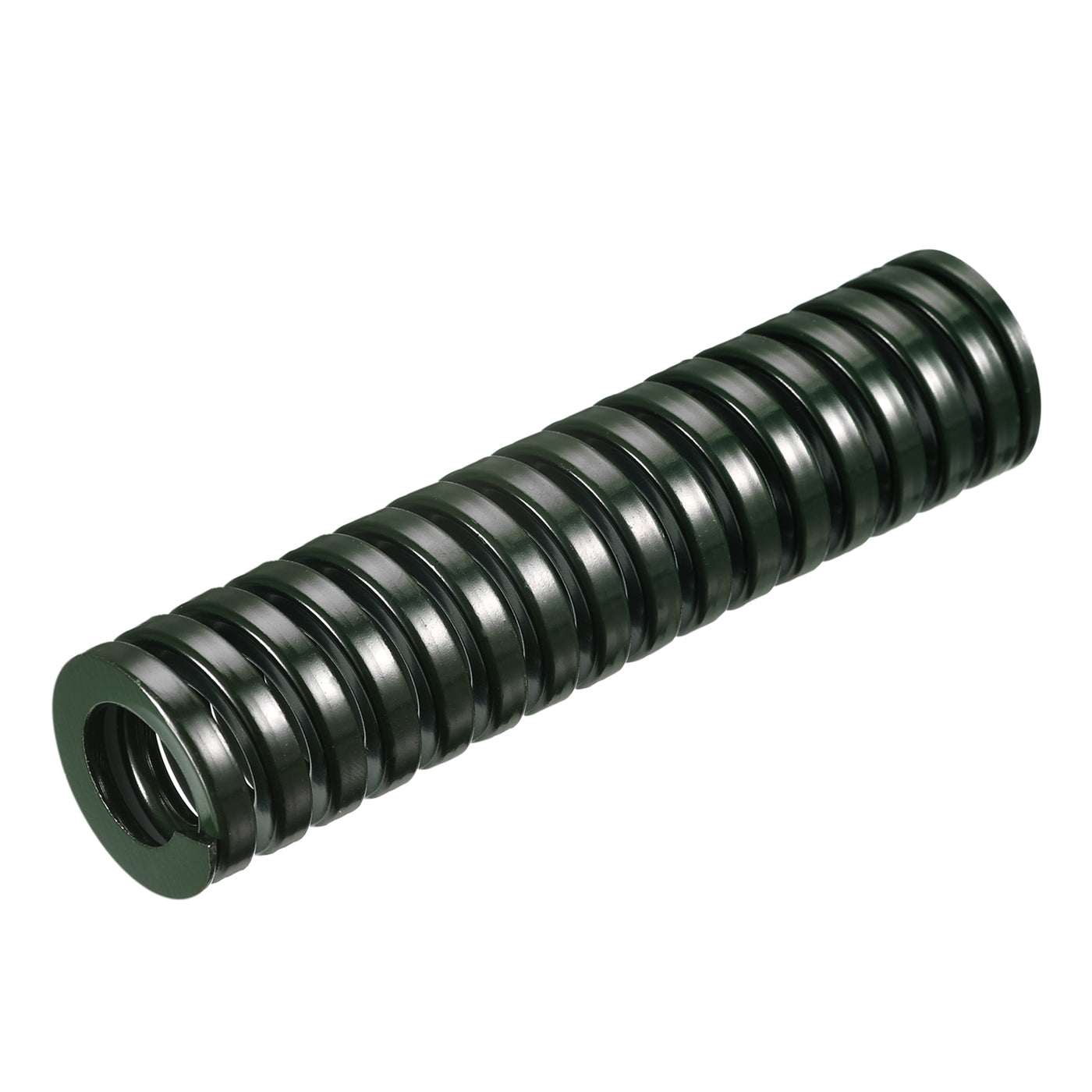 uxcell Uxcell 3D Printer Die Spring, 1pcs 30mm OD 125mm Long Spiral Stamping Compression Green