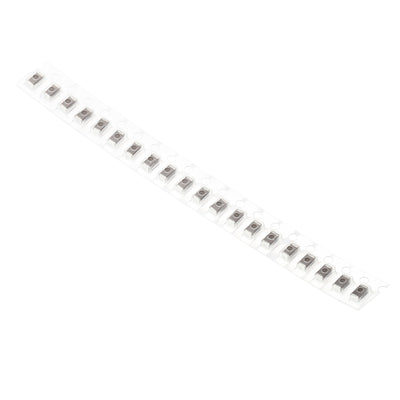 Harfington 1206 Ceramic Chip Capacitor Assorted Kit, 20 Pack 10UF 25V 10% Surface Mounted Devices Capacitors for Electronics DIY