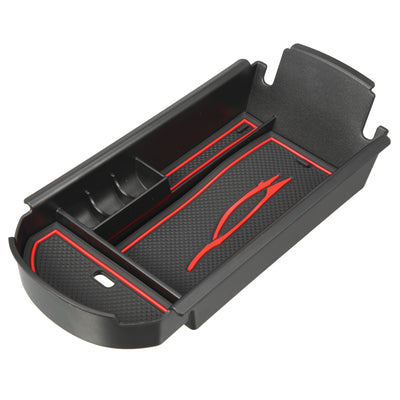 Harfington Car Center Console Storage Box Armrests Center Console Accessories Fit for Toyota C-HR NGX50 ZYX10 2016-2022