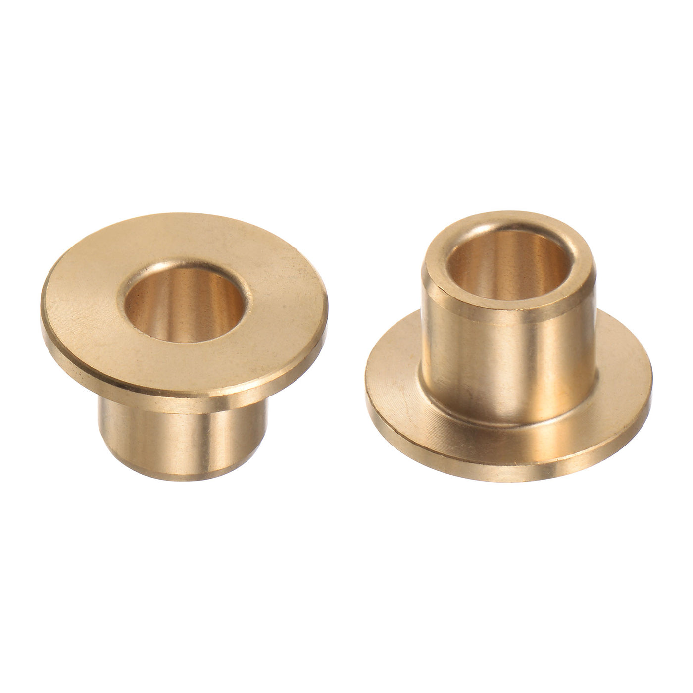 Flange Bearing Sleeve SelfLubricating Bushings Harfington