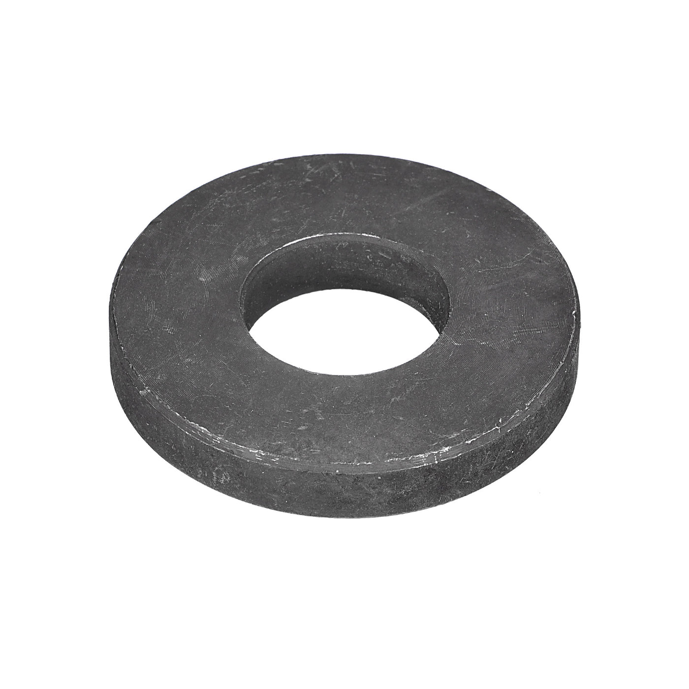uxcell Uxcell M22 Carbon Steel Flat Washer 22.4x52x8mm Grade 8.8 Alloy Steel Fasteners