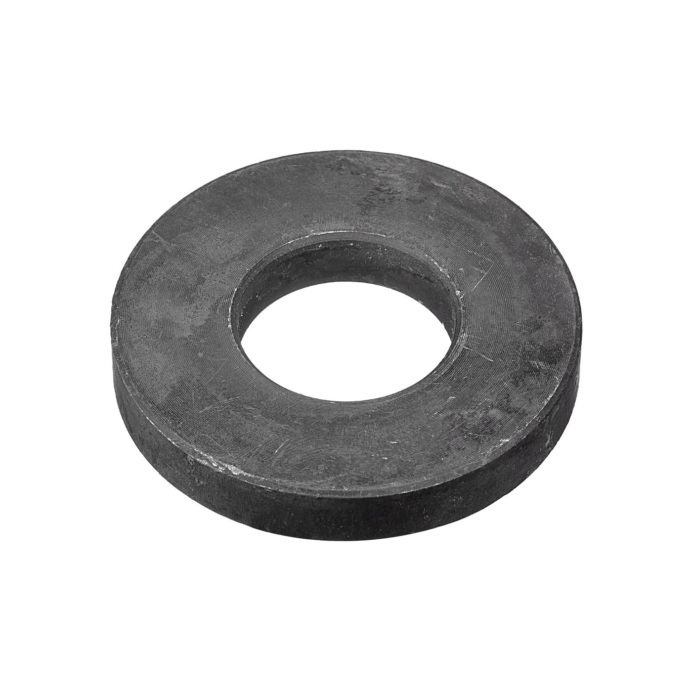 uxcell Uxcell M24 Carbon Steel Flat Washer 24x52x8mm Grade 8.8 Alloy Steel Fasteners