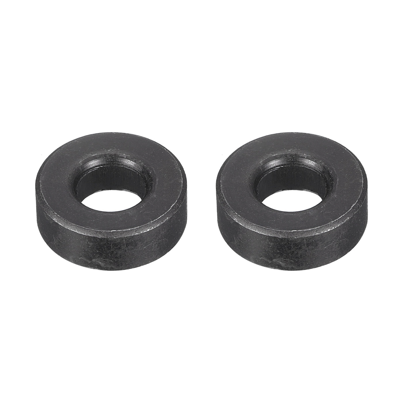 uxcell Uxcell M12 Carbon Steel Flat Washer 2pcs 13x28x10mm Grade 8.8 Alloy Steel Fasteners