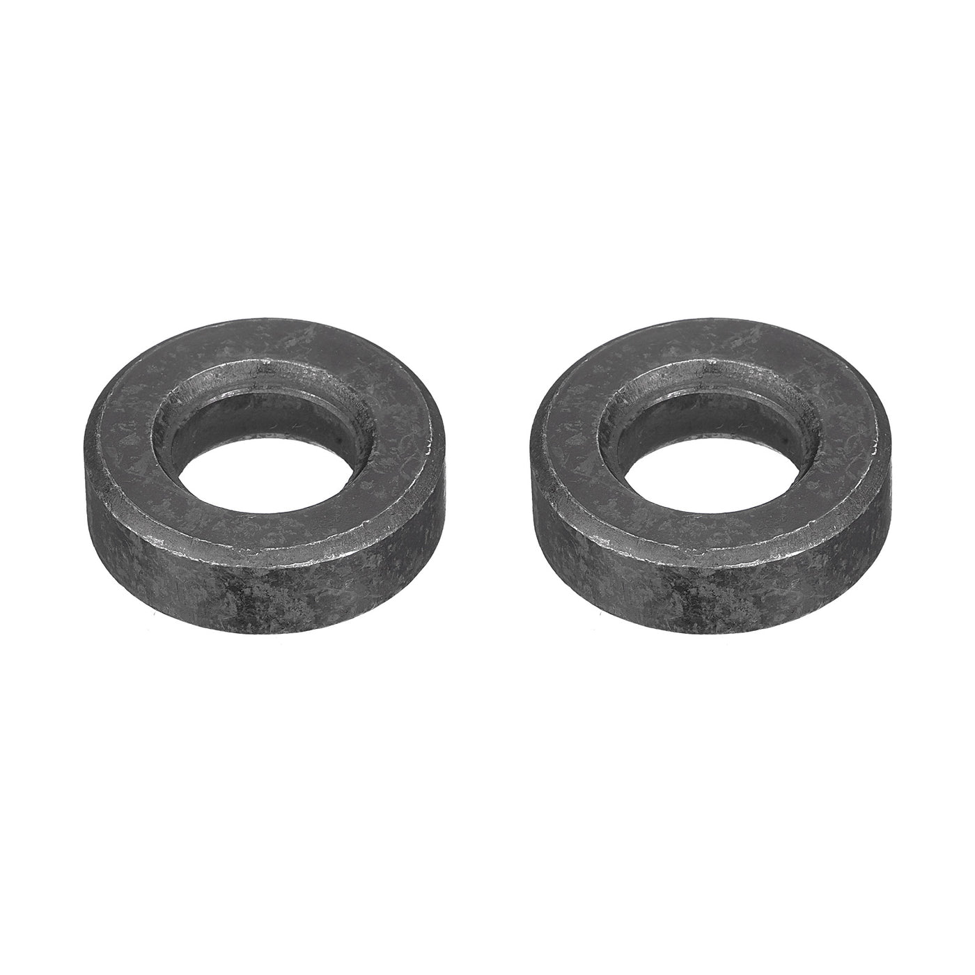 uxcell Uxcell M16 Carbon Steel Flat Washer 2pcs 17x33x10mm Grade 8.8 Alloy Steel Fasteners