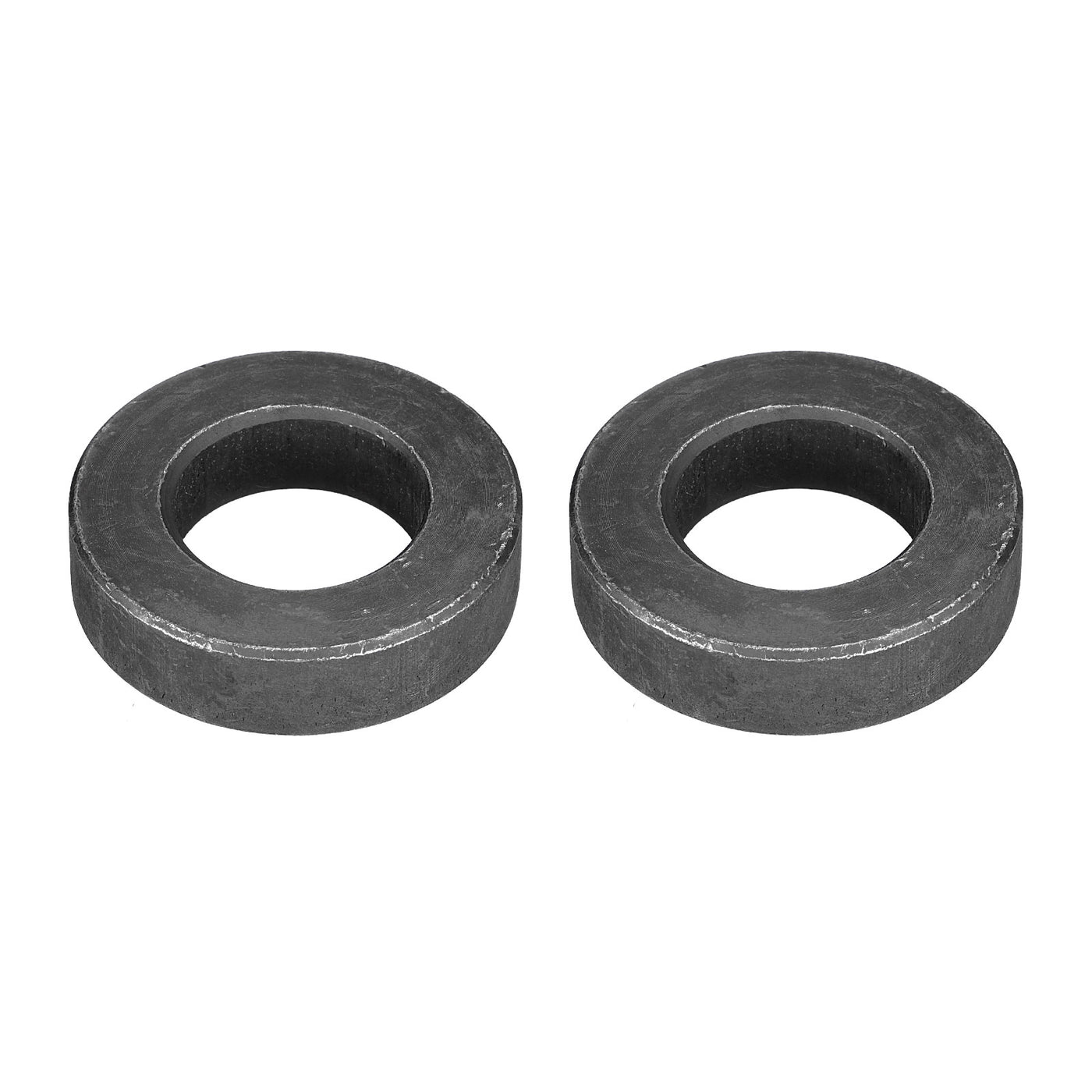 uxcell Uxcell M24 Carbon Steel Flat Washer 2pcs 25x49x11mm Grade 8.8 Alloy Steel Fasteners