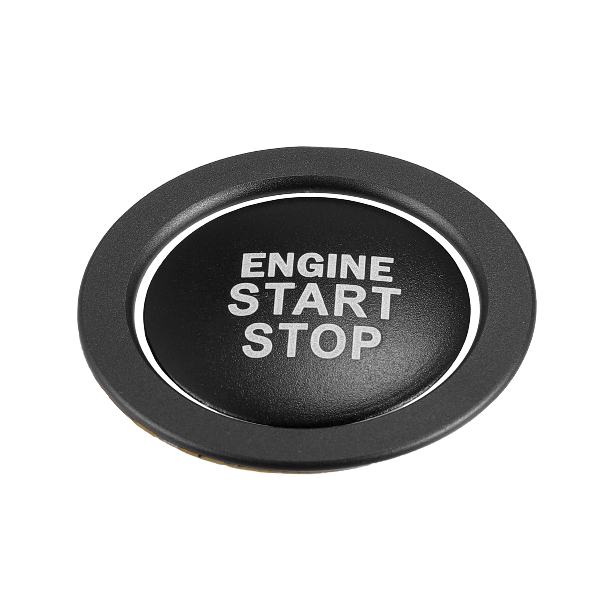 Engine Start Stop Ignition Button Overlay Cover Decal Trim Sticker for ...