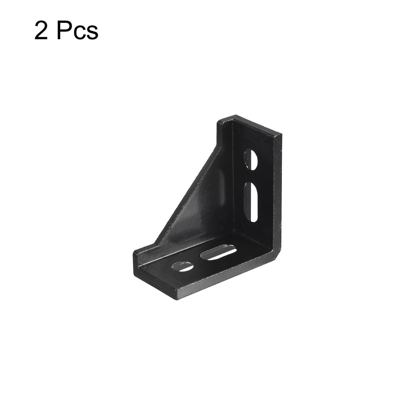uxcell Uxcell Inside Bracket - Gusset Mounting Kit