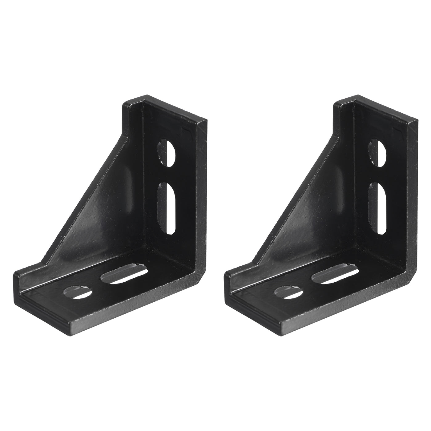 uxcell Uxcell Inside Bracket - Gusset Mounting Kit