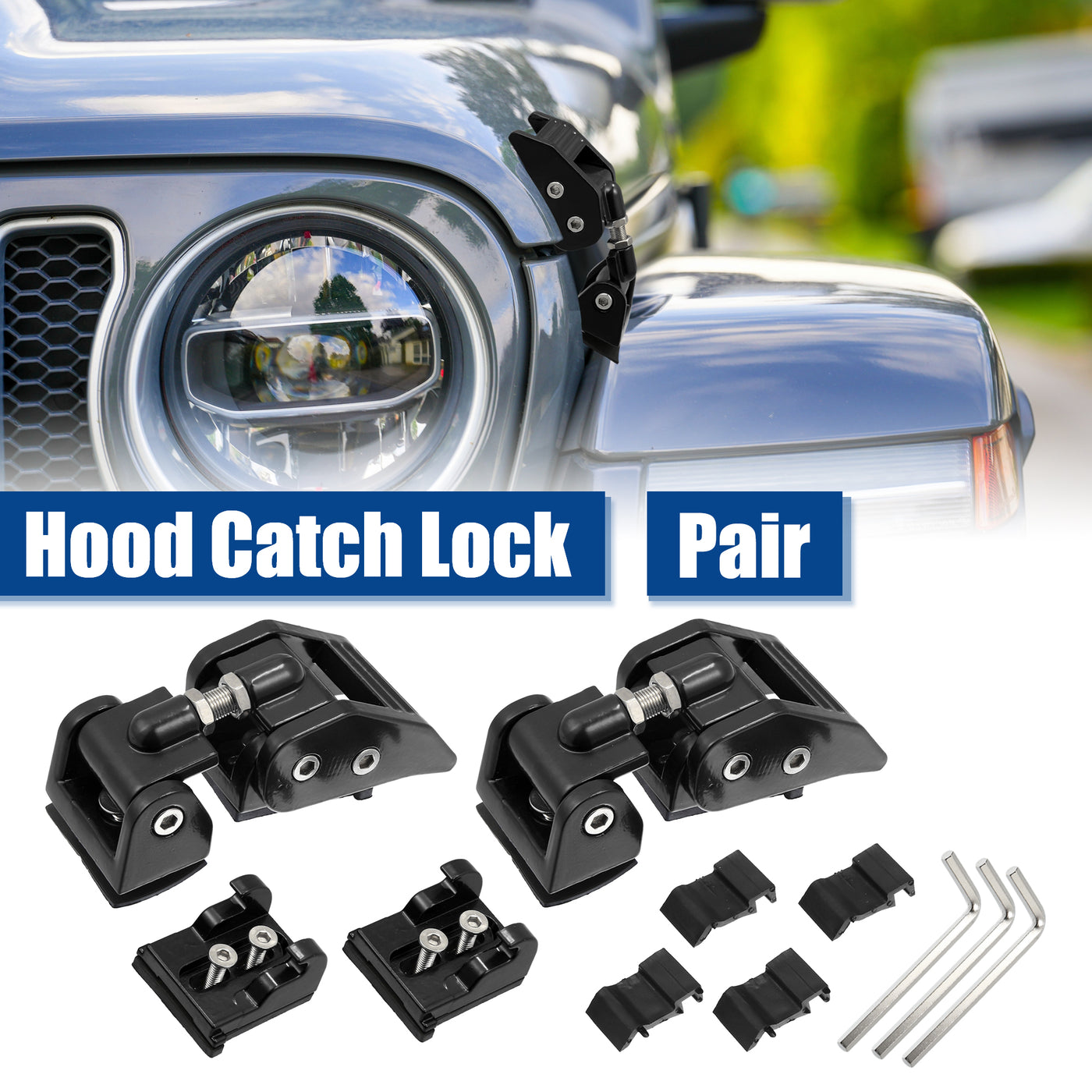 Hood Safety Catch Mopar 55275850AB For Sale Online