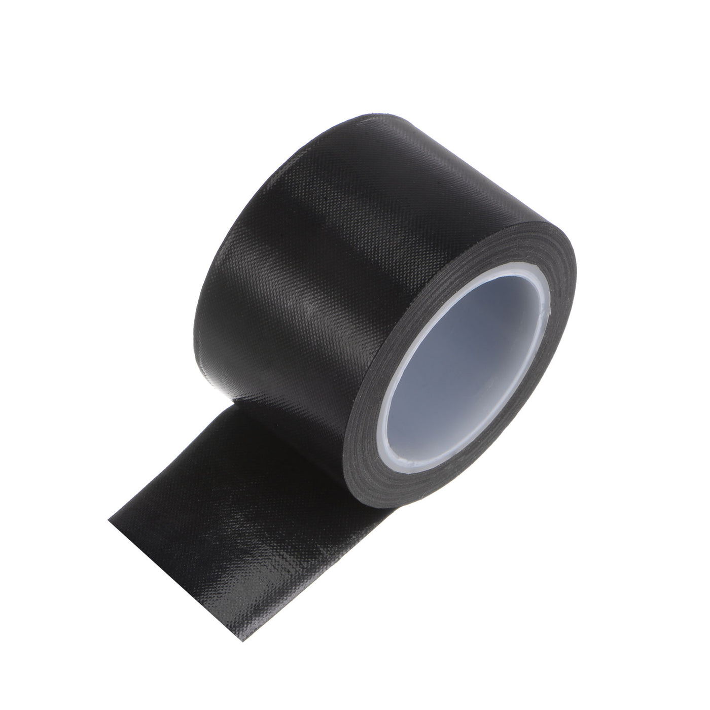 Harfington Fabric PTFE Tape 1.5"x33ft PTFE Adhesive Tape 0.13mm Thickness Black