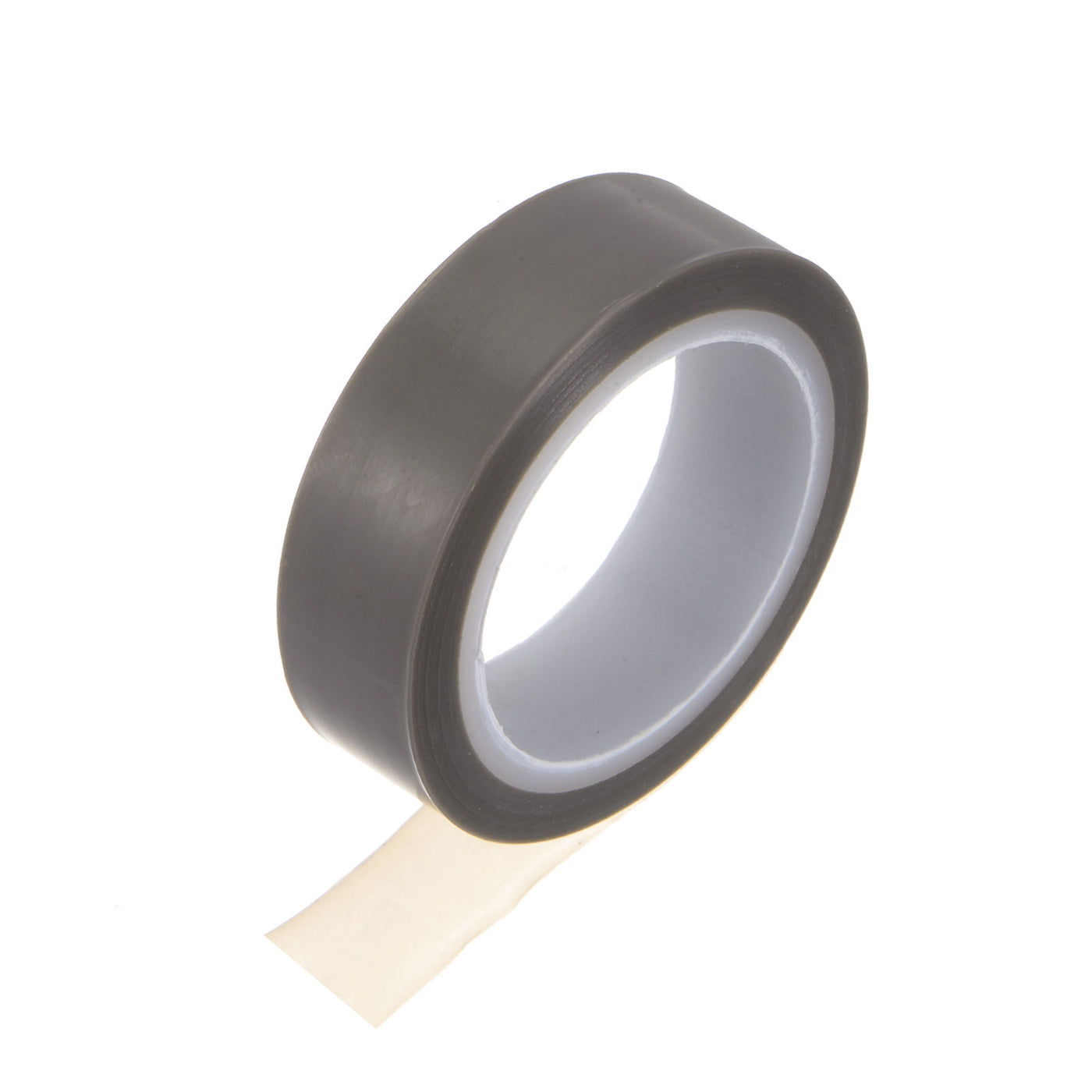 Harfington PTFE Film Tape 0.5"x33ft Tape 0.06mm Thickness Single Side Adhesive Gray