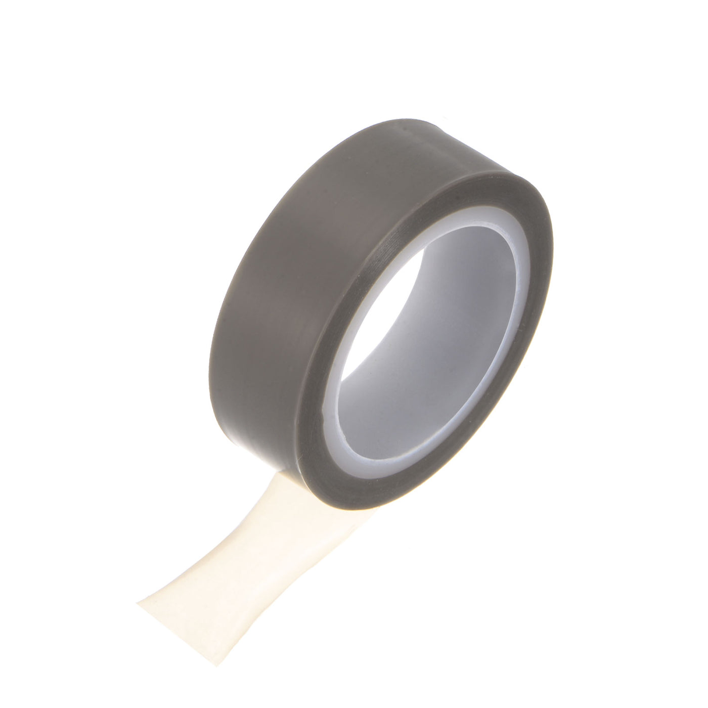 Harfington PTFE Film Tape 0.6"x33ft Tape 0.06mm Thickness Single Side Adhesive Gray