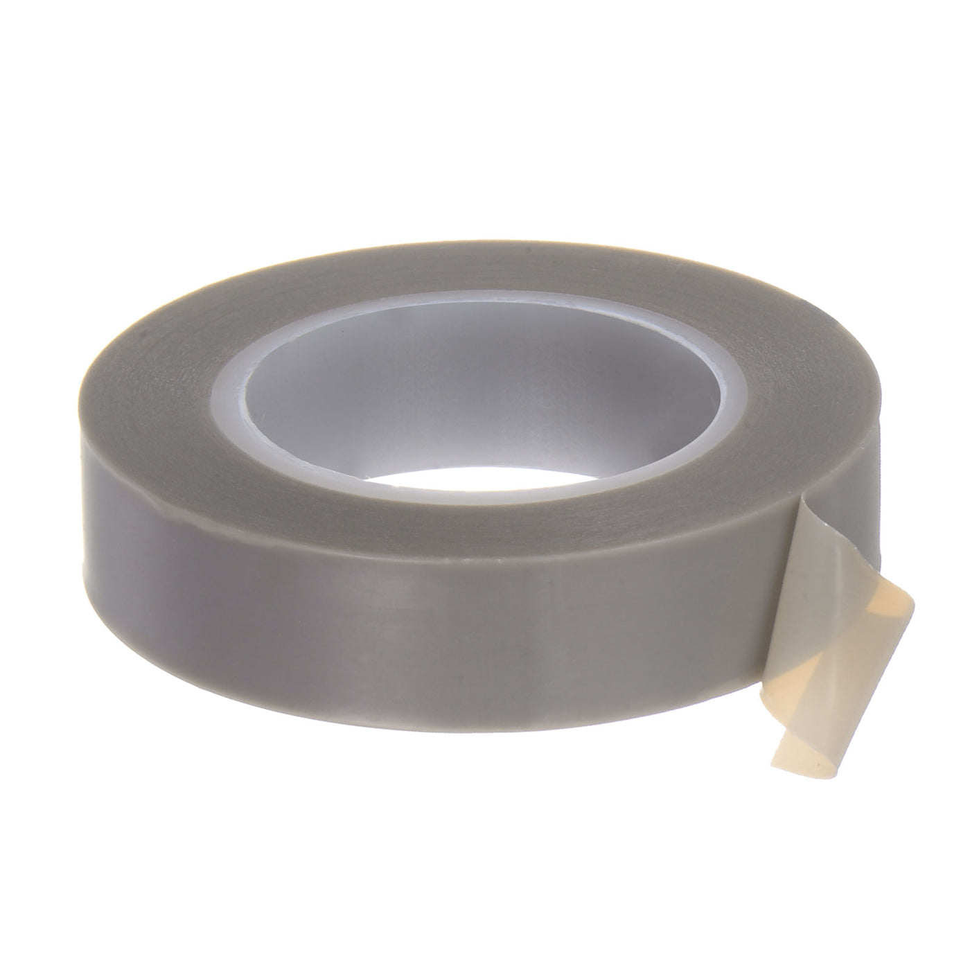 Harfington PTFE Film Tape 0.5"x33ft Tape 0.13mm Thickness Single Side Adhesive Gray