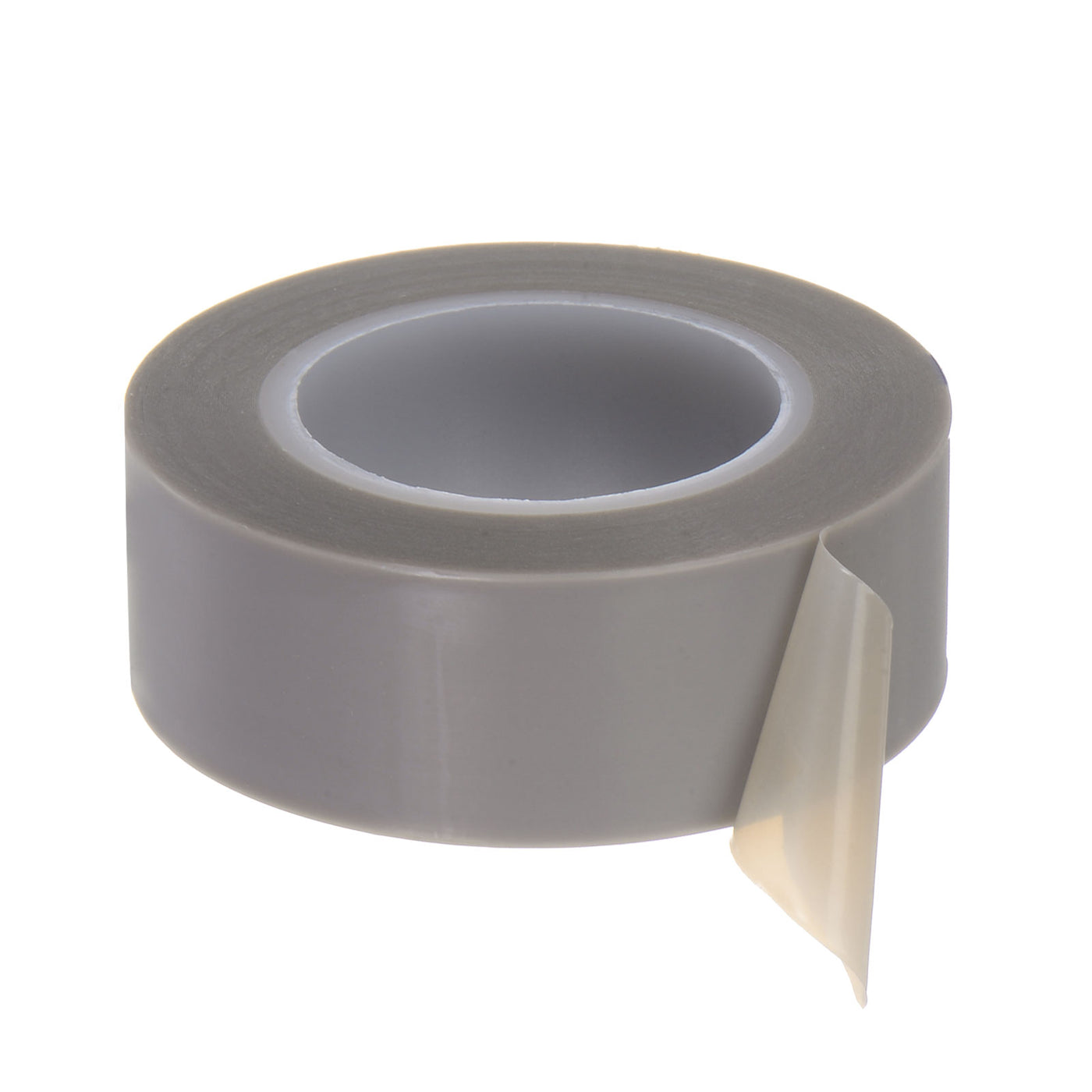 Harfington PTFE Film Tape 0.8"x33ft Tape 0.13mm Thickness Single Side Adhesive Gray