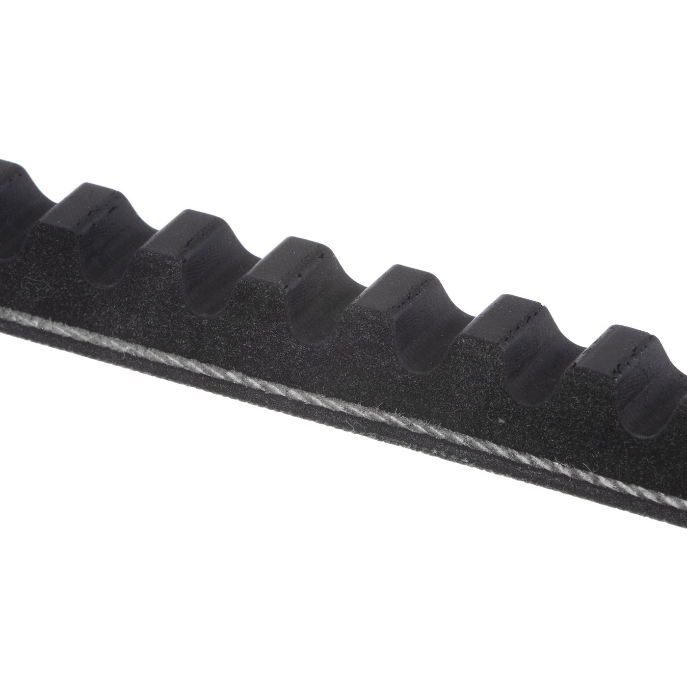 Harfington Cogged V-Belts 952mm Outside Circumference 15mm Width Rubber Drive Belt