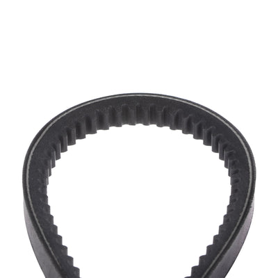 Harfington Cogged V-Belts 968mm Outside Circumference 13mm Width Rubber Drive Belt