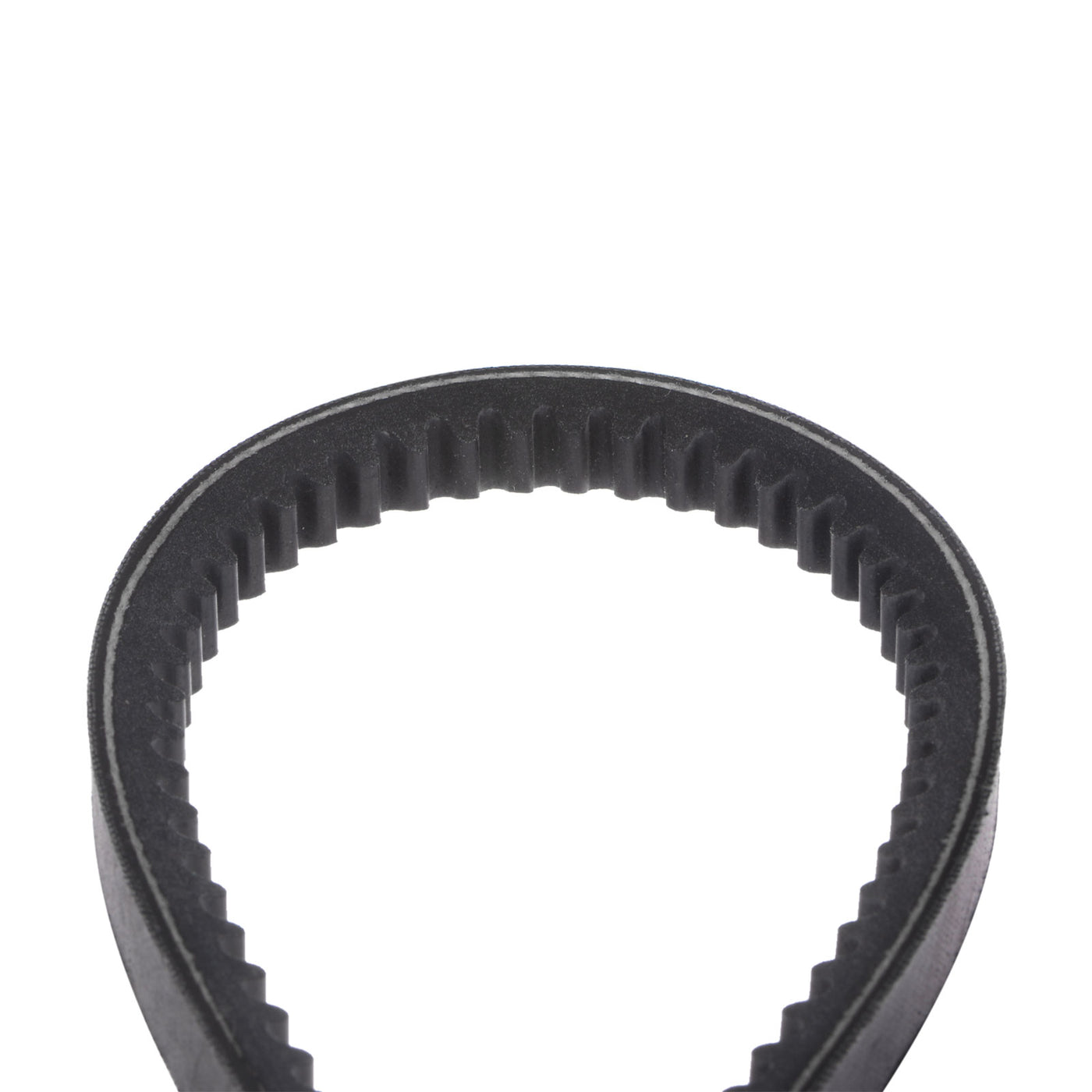 Harfington 2pcs Cogged V-Belts 986mm Outside Circumference 13mm Width Rubber Drive Belt